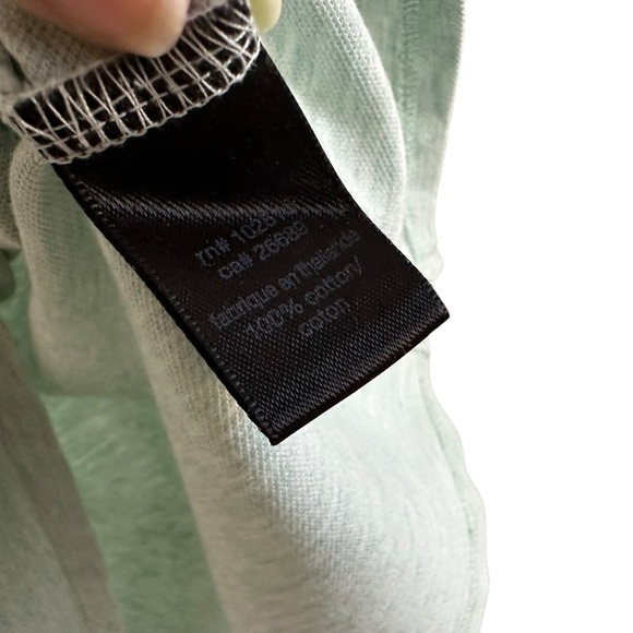 John Varvatos Light Gray Polo Shirt - Picture 7 of 8